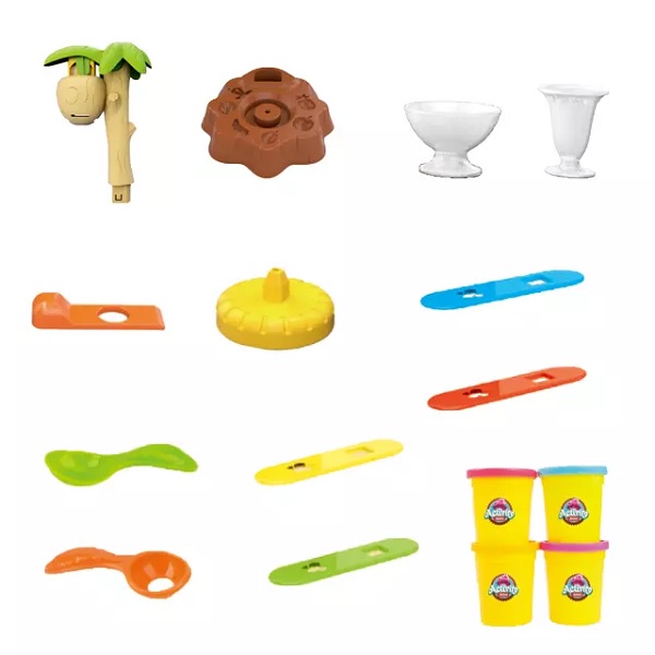 Set Play-Doh Ice Cream Tree