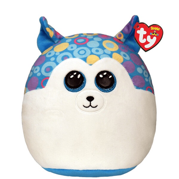 Husky HELENA 25 cm (Squishy Beanies..