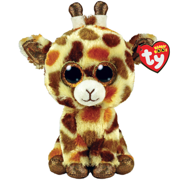 Girafa STILTS 15см (beanie boos)..