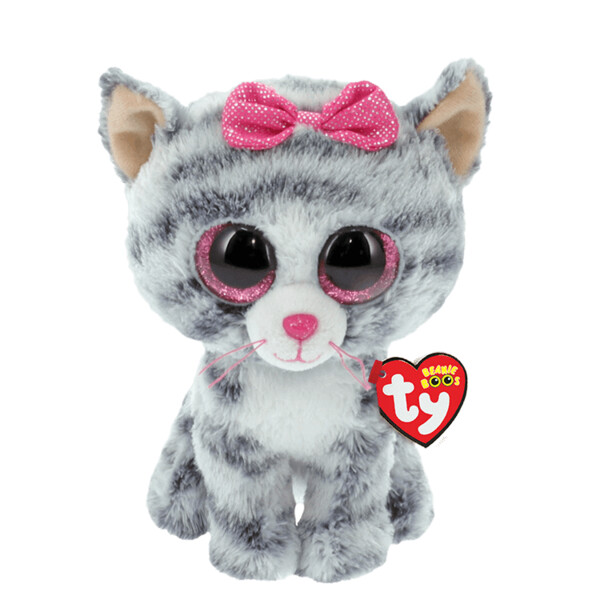 Cumpara  Jucării Pentru fete - Pisica KIKI 15 cm (Beanie Boos)..