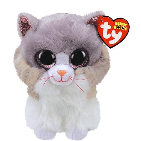 Cumpara  Jucării Pentru fete - Pisica ASHER (Beanie Boos)..