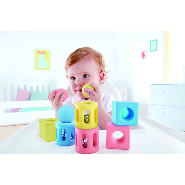 Set Zornaitoare Forme geometrice