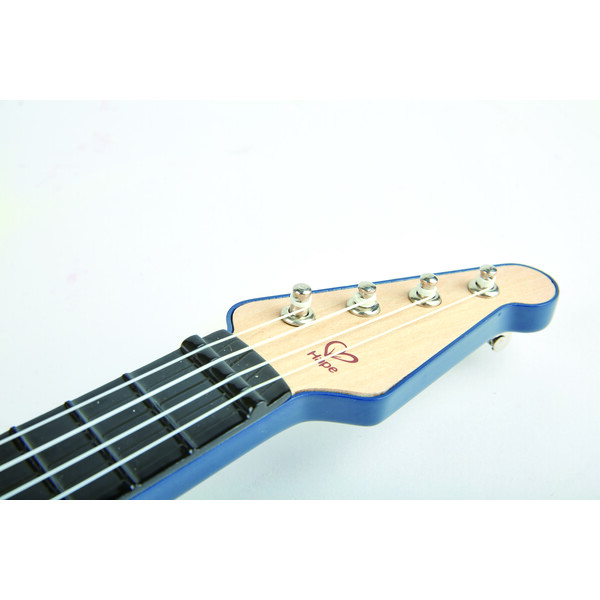 Chitara Ukulele cu lumini, Albastră