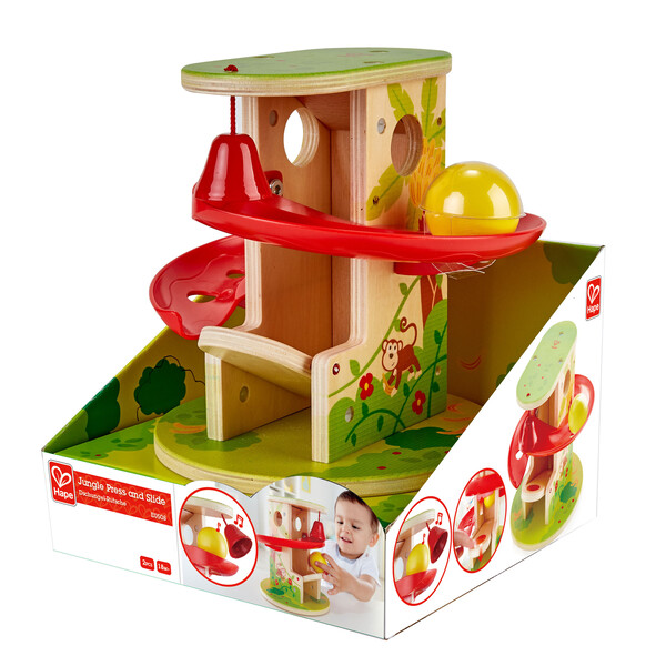 Set de joaca– Traseu Jungla
