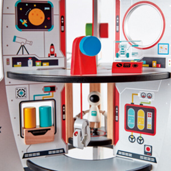 Set de joaca – Statie spatiala
