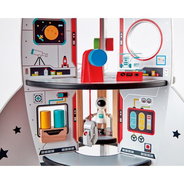 Set de joaca – Statie spatiala