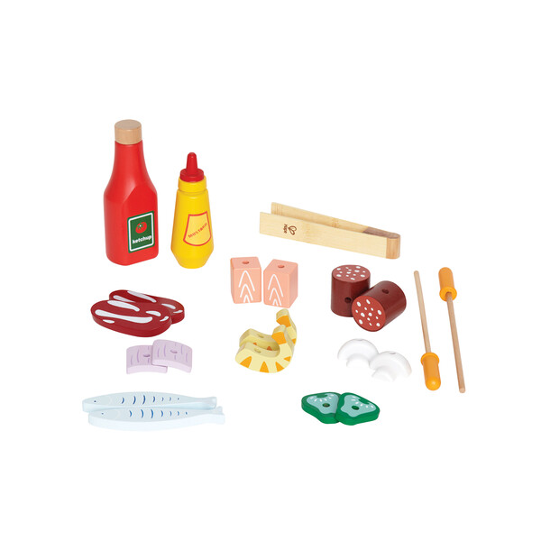 Set de joaca – Gratar