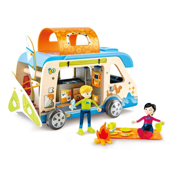 Set de joaca – Furgoneta de aventuri