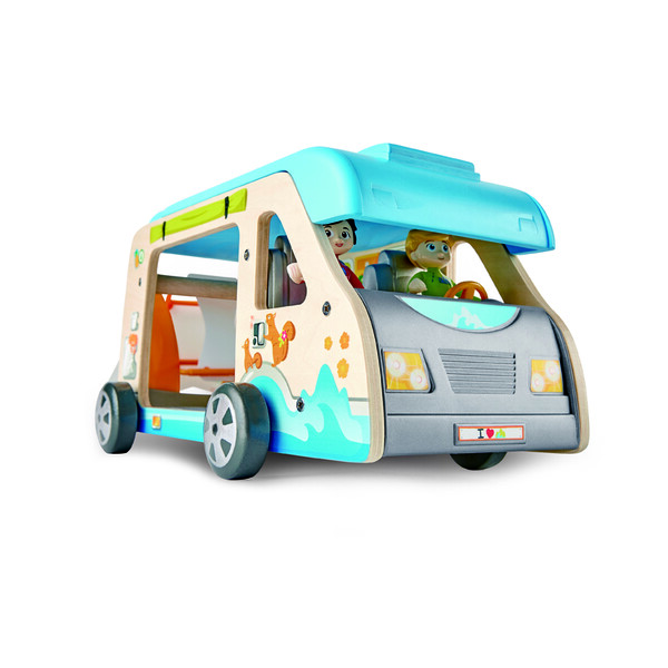 Set de joaca – Furgoneta de aventuri
