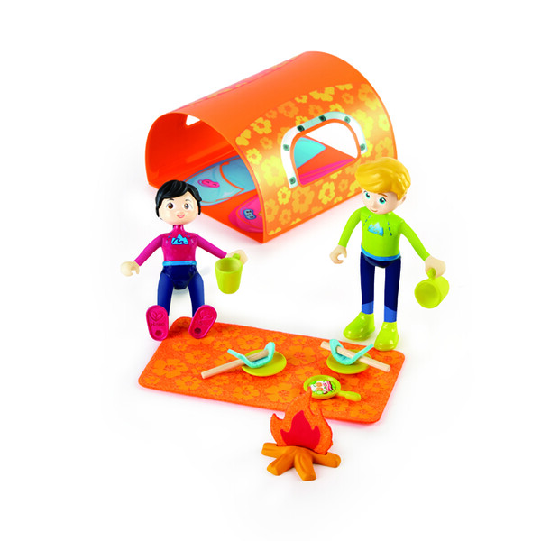 Set de joaca – Furgoneta de aventuri
