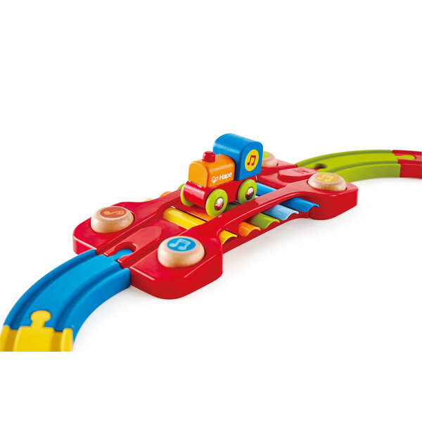 Set de joaca – Sina de tren senzoriala