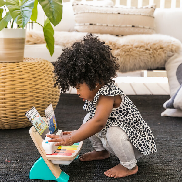 Pian tactil Baby Einstein, 8 clape