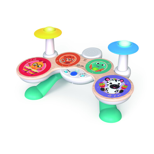Tobe Baby Einstein „Împreună, în melodia tobelor”