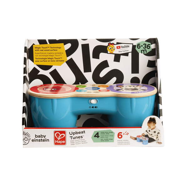 Toba magica Baby Einstein