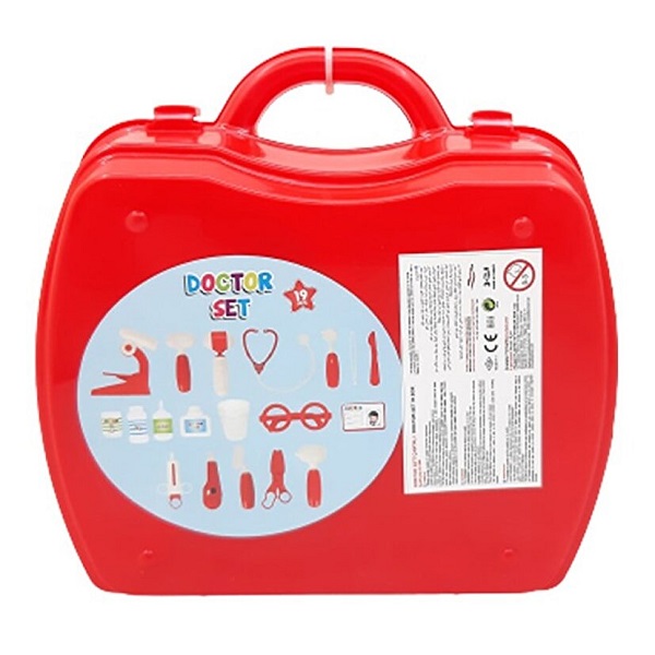 DOCTOR'S SET 19 bucăți