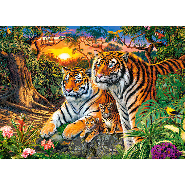Puzzle 180 elemente