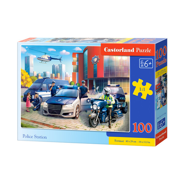 Puzzle 100 elemente