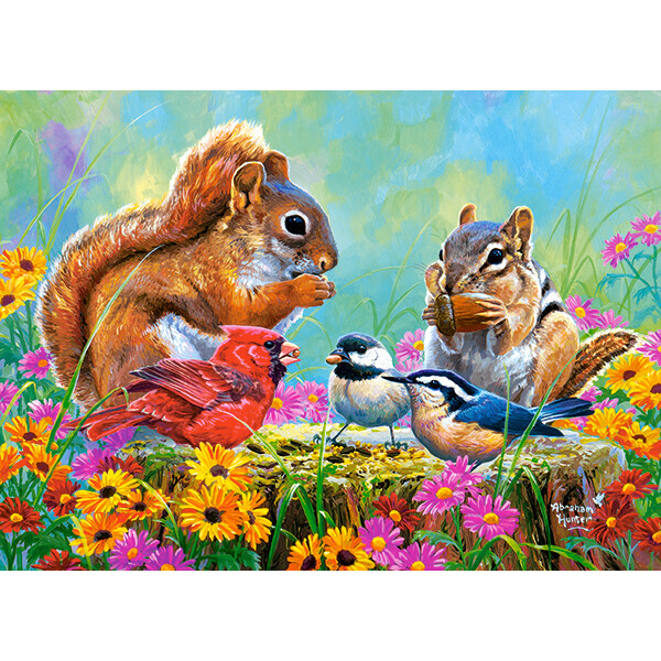 Puzzle 200 elemente