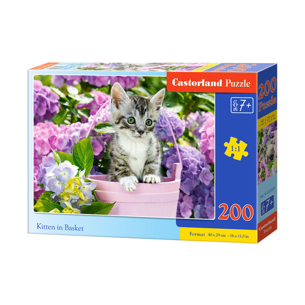 Puzzle 200 elemente