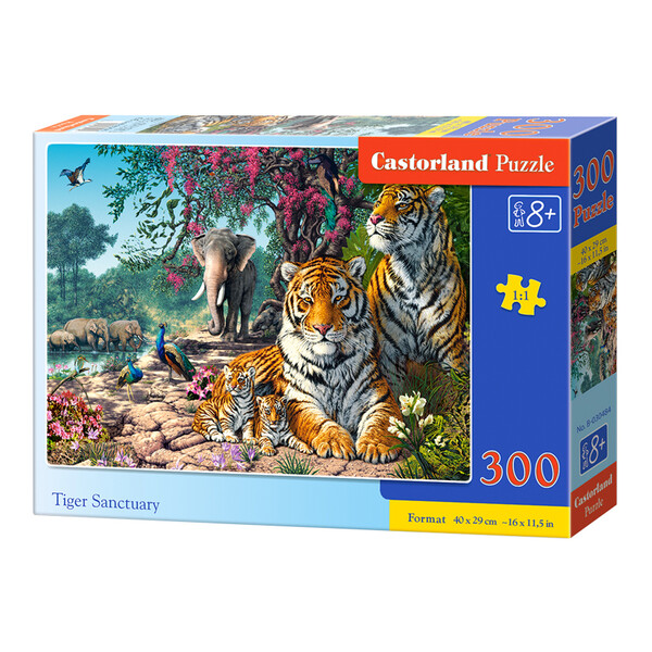 Puzzle 300 elemente