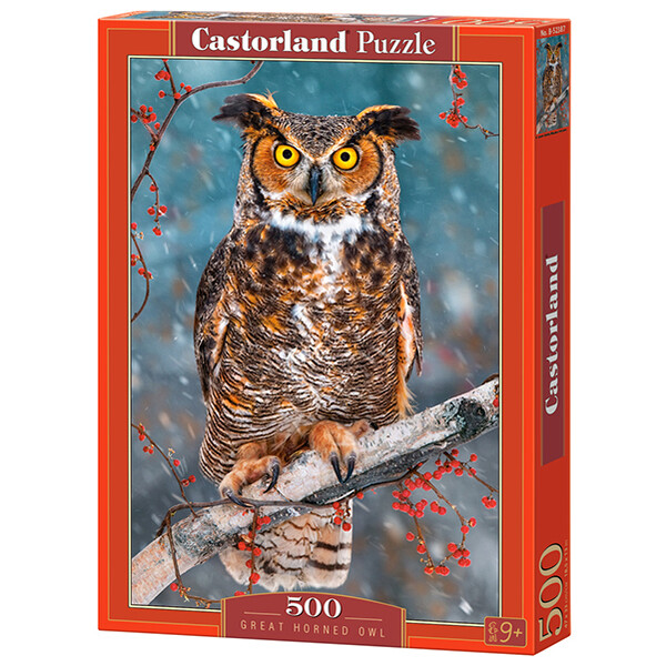 Puzzle 500 elemente