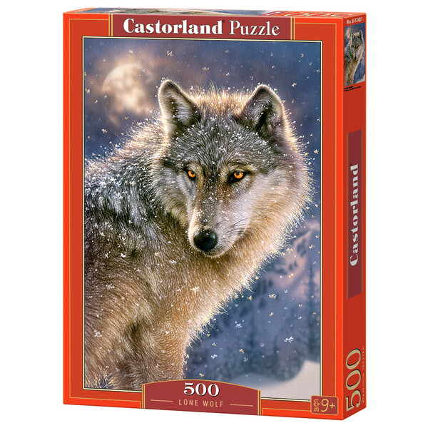 Puzzle 500 elemente