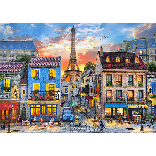 Puzzle 500 elemente