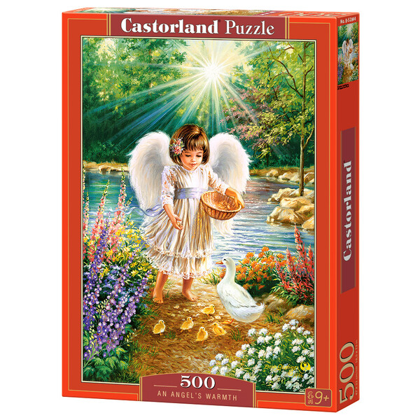 Puzzle 500 elemente