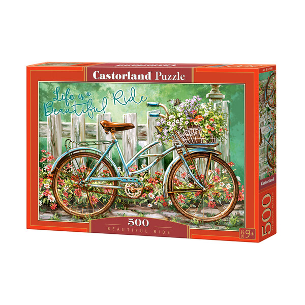 Puzzle 500 elemente