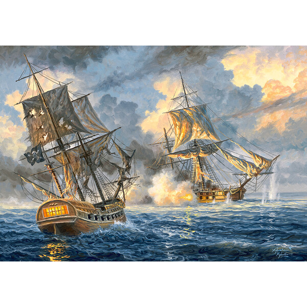 Puzzle 500 elemente