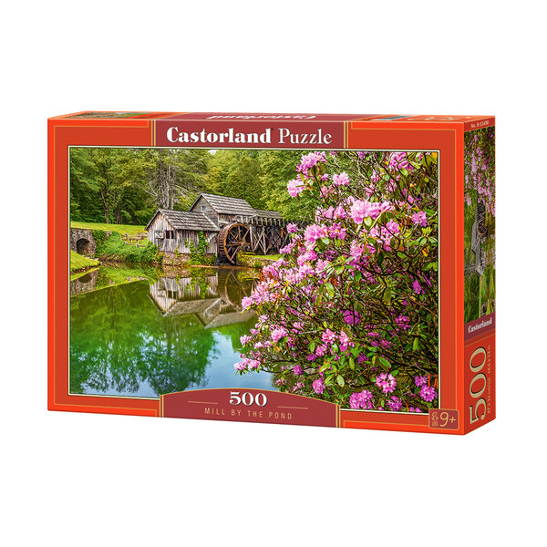 Puzzle 500 elemente