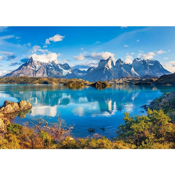 Puzzle 500 elemente