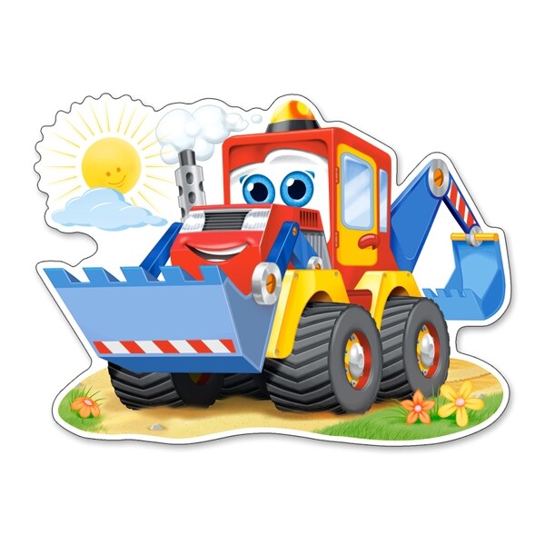 Puzzle Maxi 12
