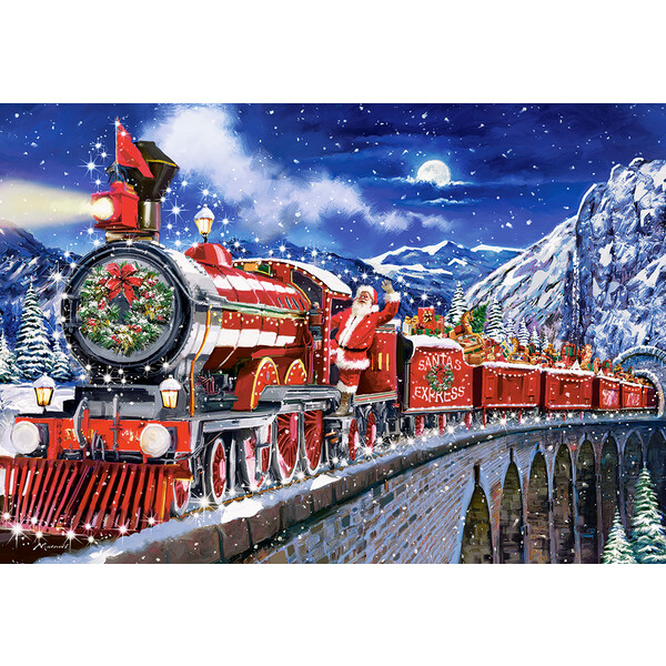 Puzzle 1000 elemente