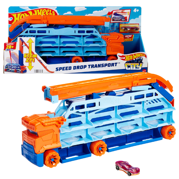 Hot Wheels Игровой набор Грузовик-а..