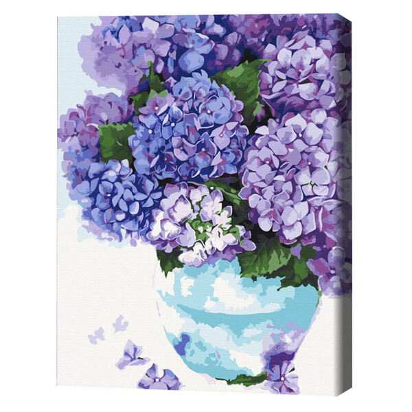 Cumpara  Creativitate/Logică - Pictură pe numere 40*50 cm (în cutie) – Horte..