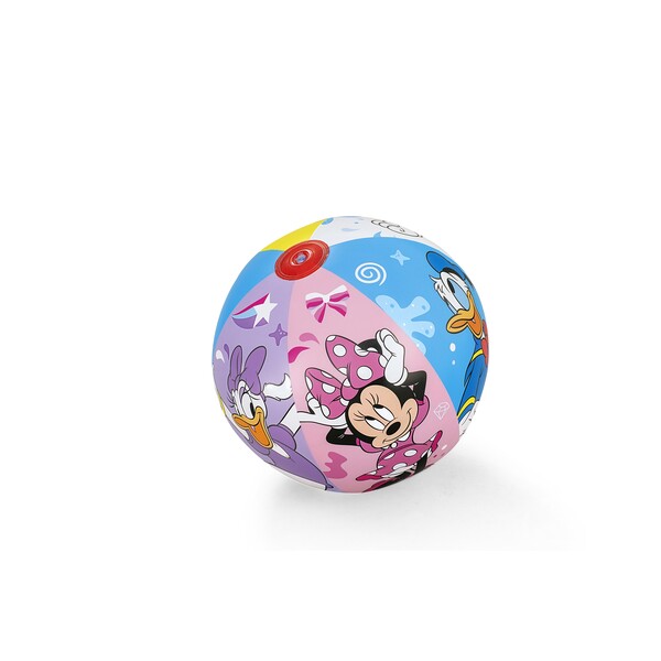 Minge pentru plaja, d51cm, Mickey și prietenii 2+