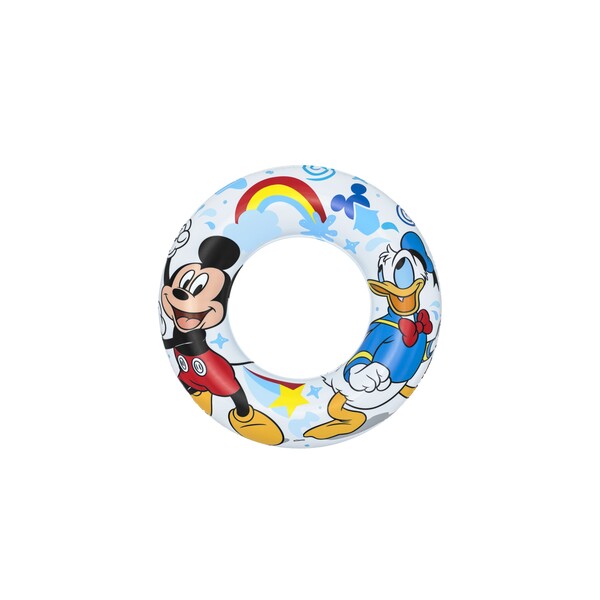 Bestway Cerc gonflabil „Mickey Mouse” d56cm, 3+