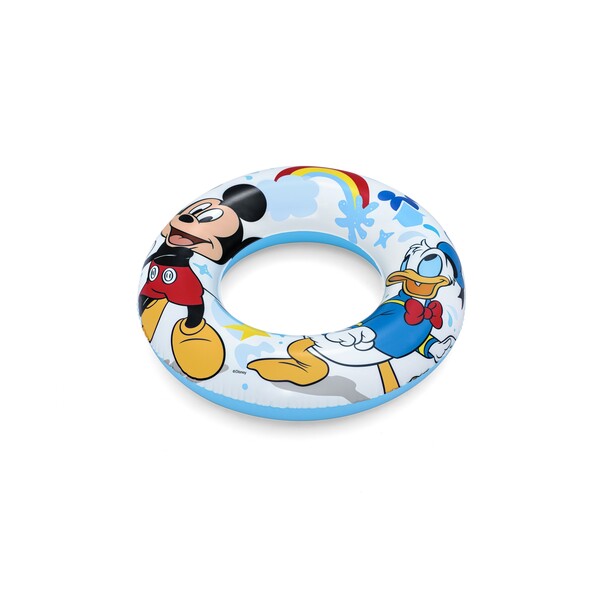 Bestway Cerc gonflabil „Mickey Mouse” d56cm, 3+