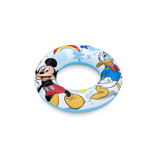 Bestway Cerc gonflabil „Mickey Mouse” d56cm, 3+