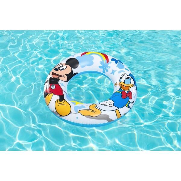 Bestway Cerc gonflabil „Mickey Mouse” d56cm, 3+