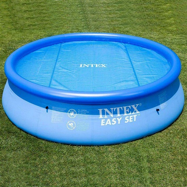 Husă solară pentru piscină de 488 cm (D470 cm)