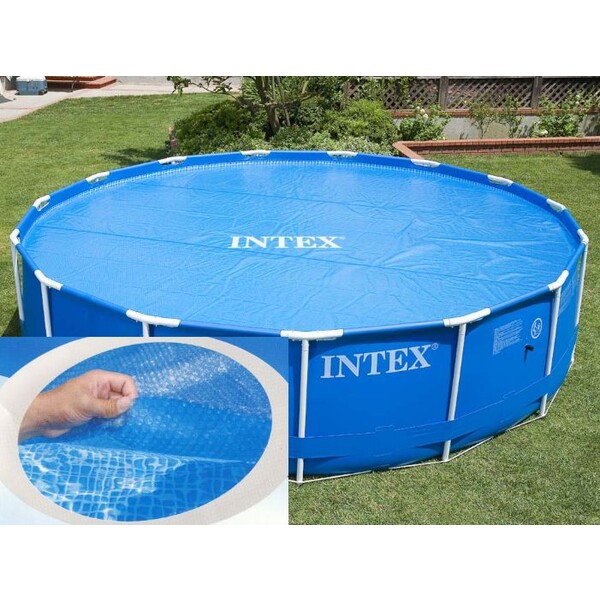 Husă solară pentru piscină de 488 cm (D470 cm)