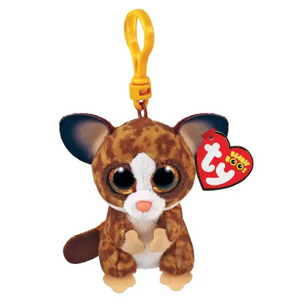 Breloc – Lemur Binky 12 cm (Beanie Boos)..