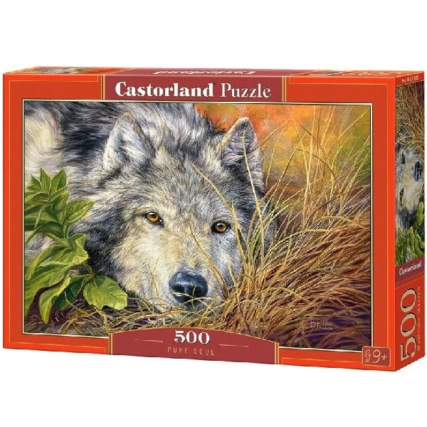 Puzzle 500 elemente