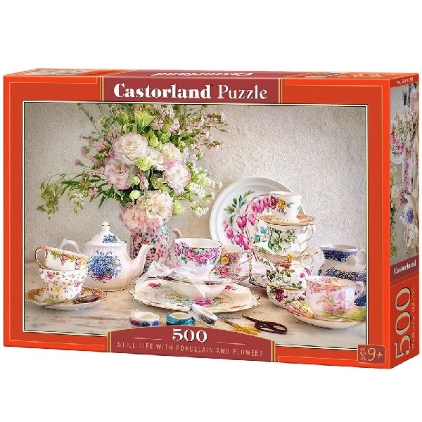 Puzzle 500 elemente