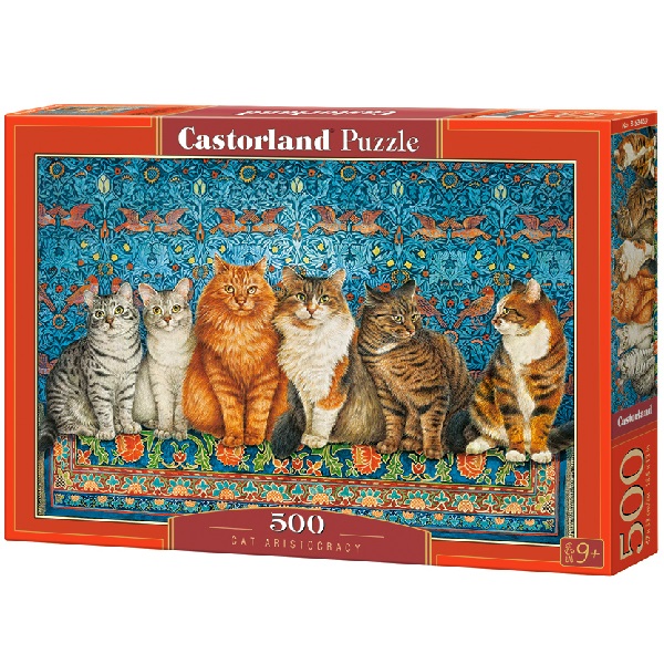 Puzzle 500 elemente