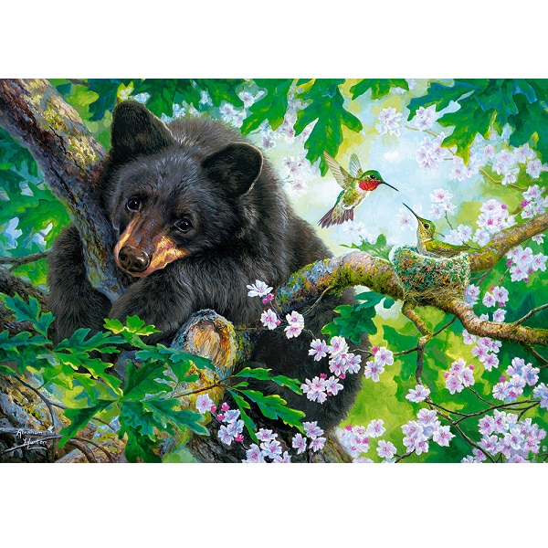Puzzle 500 elemente