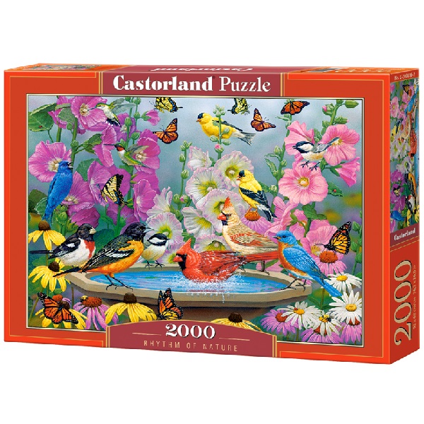 Puzzle 1000 elemente..