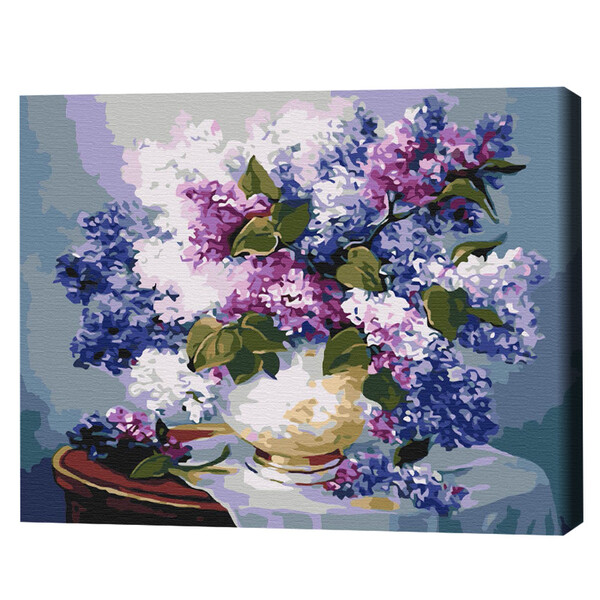 Cumpara  Creativitate/Logică - Pictură pe numere 40*50 cm (în cutie) – Culor..